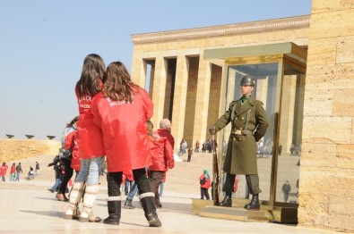 Balçovalı Çocuklar 24 Kasım'da Anıtkabir'i Ziyaret Edecek