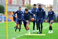 ELJERO ELIA - Başakşehir'de Çaykur Rizespor Hazırlıkları Tamamlandı