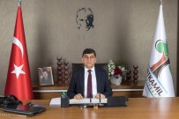 RıDVAN FADıLOĞLU - Başkan Fadıloğlu'ndan 10 Kasım Mesajı