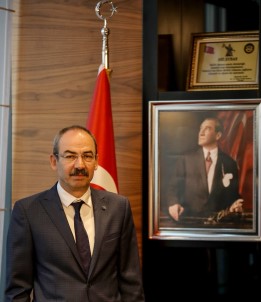 Başkan Gülsoy'dan 10 Kasım Mesajı