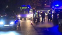 SIHHİYE - Başkentte Trafik Kazası Açıklaması 1 Ölü