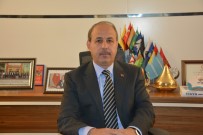 KASıMLAR - Belediye Başkanı Kılıç'tan 10 Kasım Mesajı