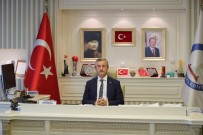 MEHMET TAHMAZOĞLU - Belediye Başkanı Tahmazoğlu'ndan 10 Kasım Mesajı