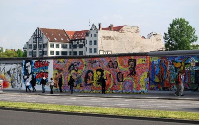 Berlin Duvarı'nın Yıkılışının 29'Uncu Yılı Kutlanıyor