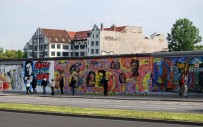 BERLIN DUVARı - Berlin Duvarı'nın Yıkılışının 29'Uncu Yılı Kutlanıyor