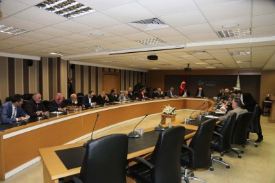 Beykoz Belediye Meclisi Kasım Ayı Çalışmalarını Tamamladı