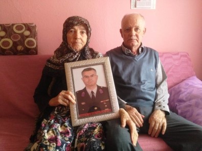 Binbaşı Kurt'un Anne Ve Babası, Oğullarını Şehit Eden Teröristin Öldürülmesiyle İlgili Konuştu