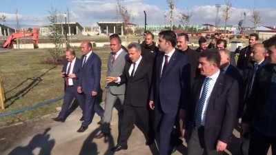 Çevre Ve Şehircilik Bakanı Murat Kurum Açıklaması