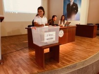 ÖĞRENCİ MECLİSİ - Çorlu Öğrenci Meclisi Seçimi Yapıldı