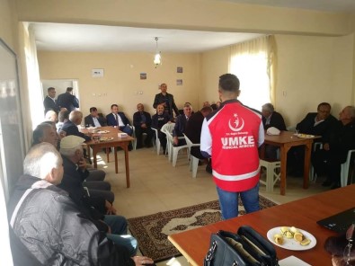 Daday'da İlk Yardım Eğitimi Verildi