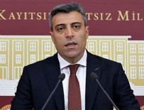 ÖZTÜRK YILMAZ - Disipline sevk edilen CHP'li Öztürk Yılmaz'dan açıklama