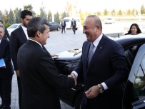 TÜRKMENISTAN - Dışişleri Bakanı Mevlüt Çavuşoğlu Açıklaması