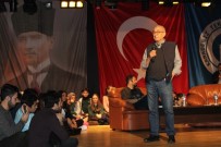 DOĞAN CÜCELOĞLU  - Doğan Cüceloğlu'ndan 'Yaşamak Ve Gelecek Üstüne Bir Sohbet' Söyleşisi