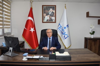 Dr. İbrahim İçöz TESKİ Genel Müdürlüğüne Vekaleten Atandı