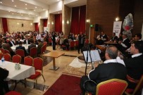 MÜCAHİT YANILMAZ - Elazığ'da Üniversite Öğrencilerine 'Kürsübaşı' Etkinliği