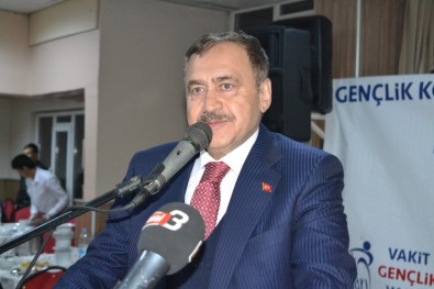 Eski Bakan Veysel Eroğlu Açıklaması 'Dünyanın En Büyük Siyasi Organizasyonu AK Parti'dir'