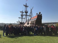 ŞEB-İ ARUS - Gülüçlü Bayanlar Eskişehir Gezisine Çıktı