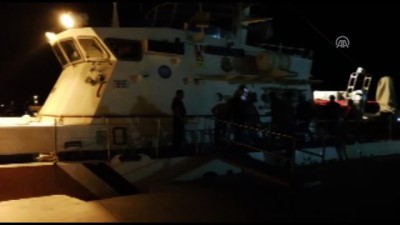 Hatay'da 28 Düzensiz Göçmen Yakalandı