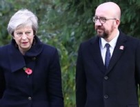 THERESA MAY - İngiltere Başbakanı'nın konvoyuna araç daldı