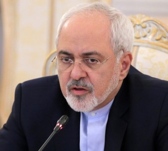 İran Dışişleri Bakanı Zarif'ten ABD'ye Sert Terör Eleştirisi