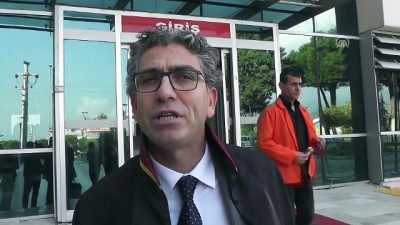 İzmir'de Okul Müdürünün Öldürülmesi