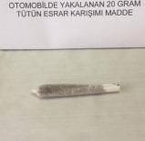 SORKUN - Jandarmadan Uyuşturucu Operasyonu