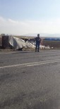 AKMESCIT - Kayseri'de Trafik Kazası Açıklaması 1 Ölü