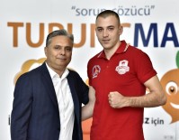 SLOVENYA - Kızıl Fırtına Slovenya'da Esecek