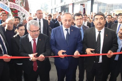Konya'da Torku Doğrudan Döner'in İlk Restoranı Açıldı