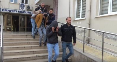 Köşe Başlarını Mesken Tutan Zehir Tacirlerine Operasyon Açıklaması 7 Gözaltı