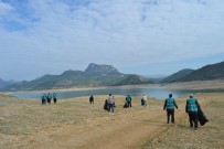 TEMA VAKFı - Kozan Barajı'nda Çevre Temizliği