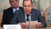 TALIBAN - Lavrov Açıklaması 'DEAŞ Afganistan'ı Köprü Olarak Kullanmayı Amaçlıyor'