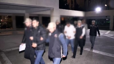 Mardin'de Patlayıcı Yüklü Araçta Yakalanan 3 Zanlı Tutuklandı