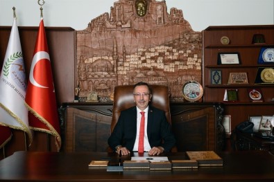 Nevşehir Belediye Başkanı Seçen, 'Atatürk'ün Çizdiği Hedeflere Ulaşıyoruz'