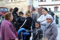 KORKU FILMI - Edirne'de İlkokulda Öğrencilere Hakaret Ve Şiddet İddiası