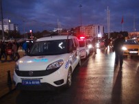 TAKSIM - Polis, Taksim Meydanı'nda Kuş Uçurtmadı