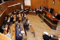 TURAN ÇAKıR - Samsun'un 2,3 Milyarlık 2019 Bütçesi Komisyondan Geçti