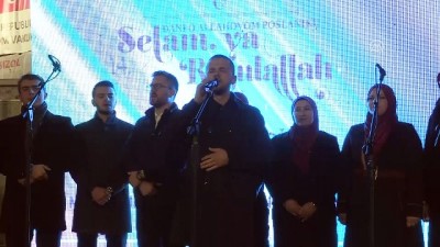 Saraybosna'da 'Selam Ya Resulallah' Etkinliği Başladı