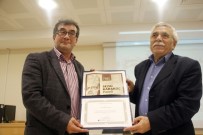 HÜSEYIN YORULMAZ - SAÜ' De 'Kültür Ve Edebiyatımızda Sezai Karakoç' Konulu Paneli Düzenlendi