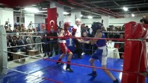 SPOR KOMPLEKSİ - Şehit Kaymakam Safitürk Anısına Boks Turnuvası