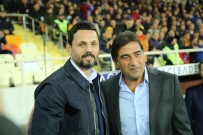 ZEKİ YAVRU - Spor Toto Süper Lig Açıklaması E. Yeni Malatyaspor Açıklaması 2 - Trabzonspor Açıklaması 0 (İlk Yarı)