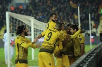 TOURE - Spor Toto Süper Lig Açıklaması E. Yeni Malatyaspor Açıklaması 5 - Trabzonspor Açıklaması 0 (Maç Sonucu)