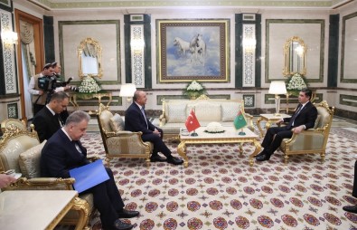 'Tarihi İpek Yolu'nun Canlandırılması Konusunda...'