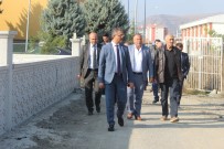 Turhal'da Kentsel Dönüşüm Başlıyor