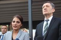 KAYSERİ LİSESİ - 'Türkiye'de Derslik Açığı Kalmayacak'