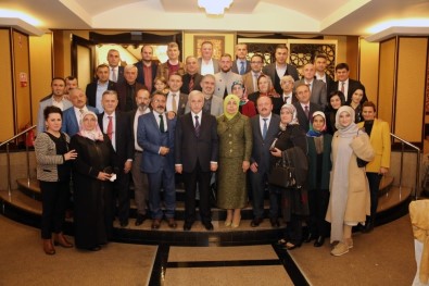 Vali Kamçı Açıklaması 'Alnımızın Akıyla Kayseri'den Ayrılıyoruz'