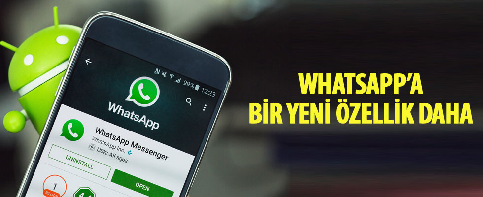 WhatsApp'ta 'ön izleme' dönemi