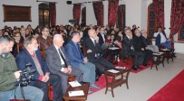 CEMAAT VAKIFLARI - 'Yanyana Ortak Bir Gelecek' Belgeseli Antakya Ortodoks Kilisesi'nde Gösterildi