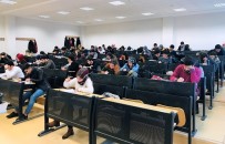 ERASMUS - 2018-2019 Bahar Dönemi Erasmus Dil Sınavı Gerçekleştirildi