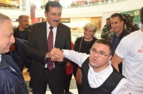 SERGİ AÇILIŞI - 3 Aralık Dünya Engelliler Günü Sergisi Açıldı